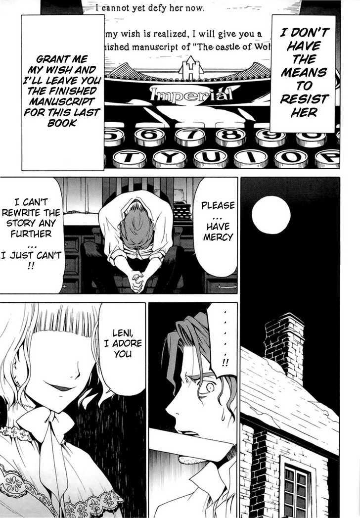 Dantalian no Shoka Chapter 3 page 23 - Chapter 3: The Book of Soul Transference, Part 3
