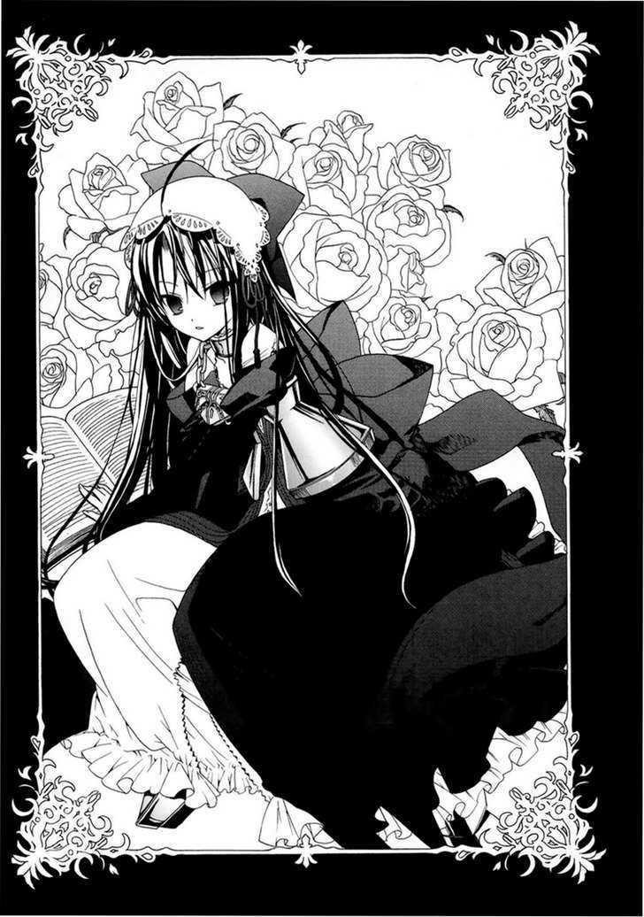 Dantalian no Shoka Chapter 3 page 3 - Chapter 3: The Book of Soul Transference, Part 3