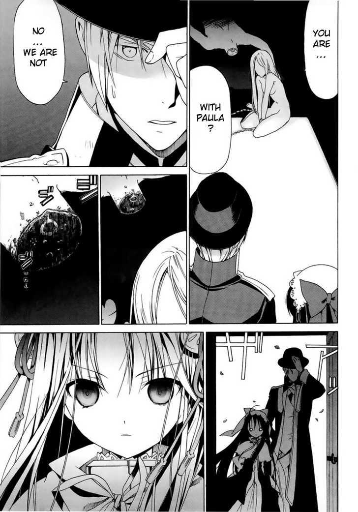 Dantalian no Shoka Chapter 3 page 4 - Chapter 3: The Book of Soul Transference, Part 3