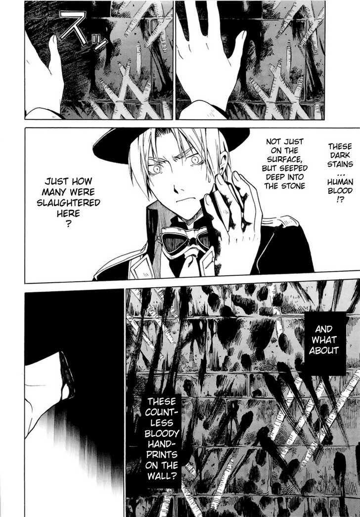 Dantalian no Shoka Chapter 3 page 8 - Chapter 3: The Book of Soul Transference, Part 3