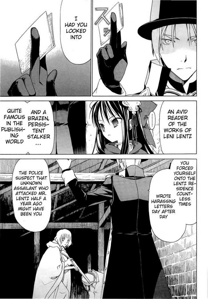 Dantalian no Shoka Chapter 4 page 10 - Chapter 4: The Book of Soul Transference, Part 4