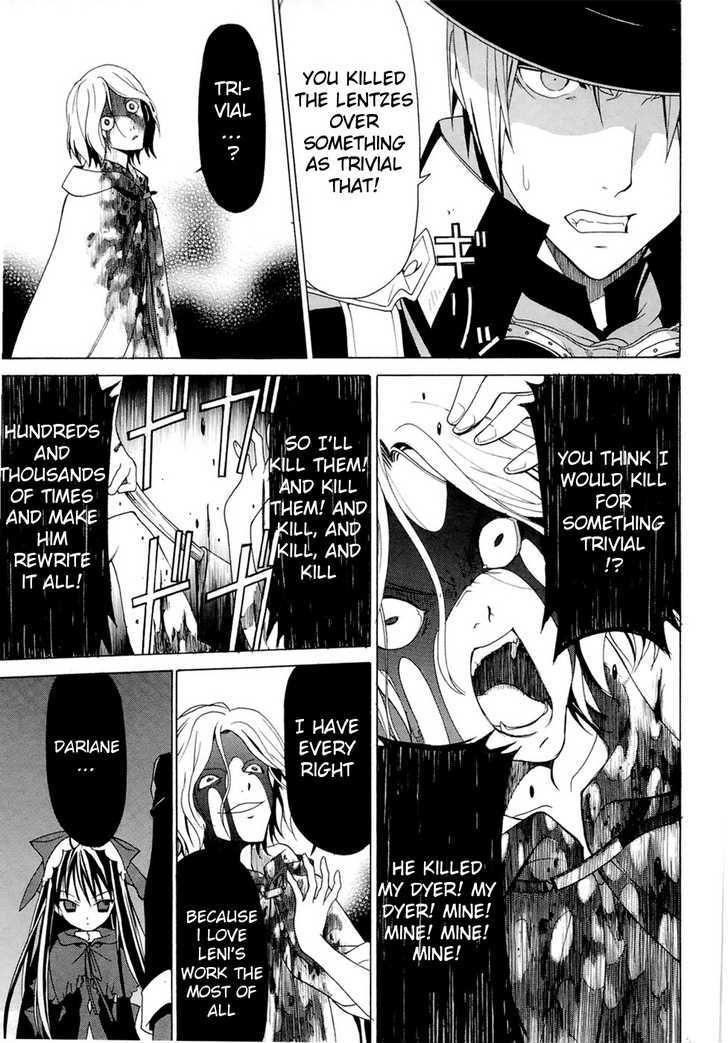 Dantalian no Shoka Chapter 4 page 19 - Chapter 4: The Book of Soul Transference, Part 4