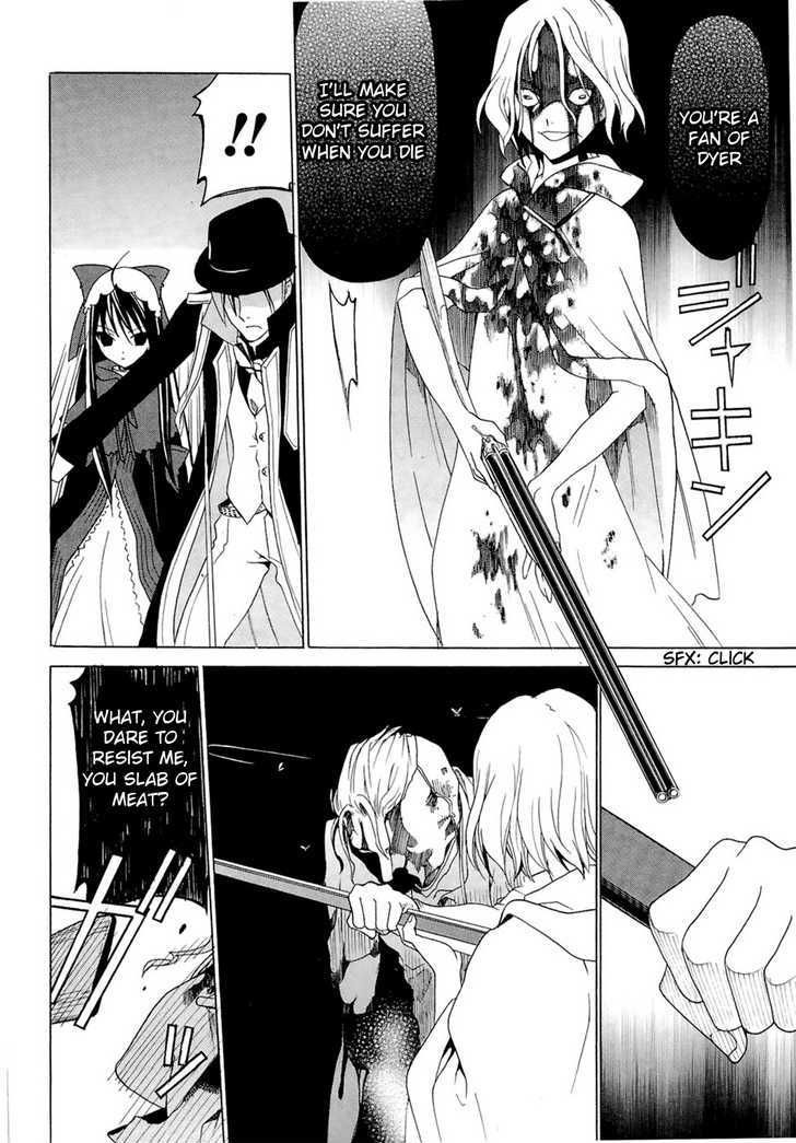 Dantalian no Shoka Chapter 4 page 20 - Chapter 4: The Book of Soul Transference, Part 4