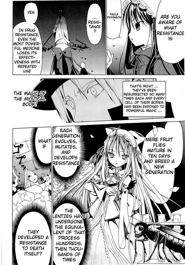 Dantalian no Shoka Chapter 4 page 22 - Chapter 4: The Book of Soul Transference, Part 4
