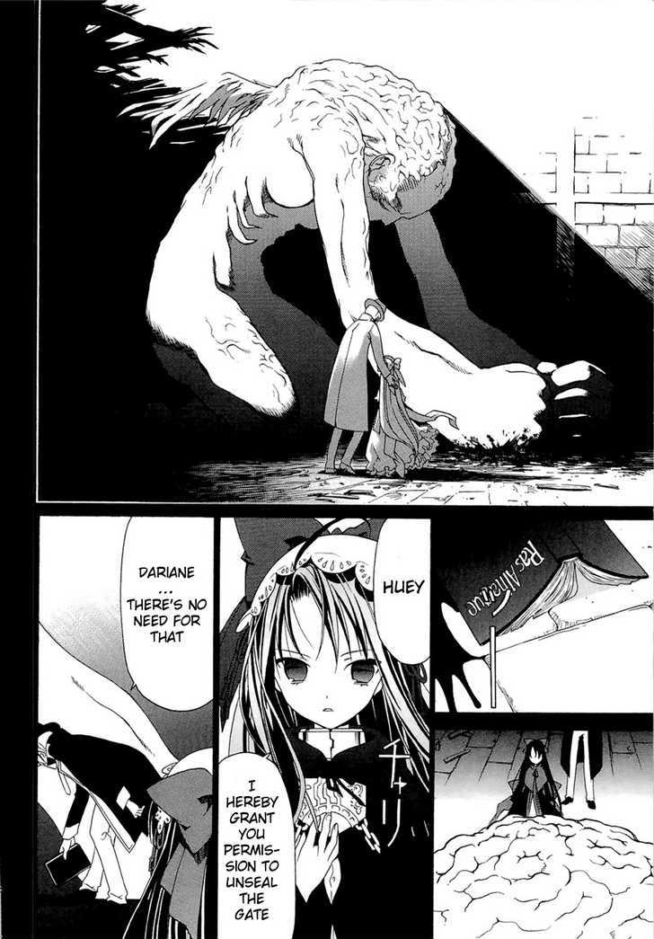 Dantalian no Shoka Chapter 4 page 26 - Chapter 4: The Book of Soul Transference, Part 4
