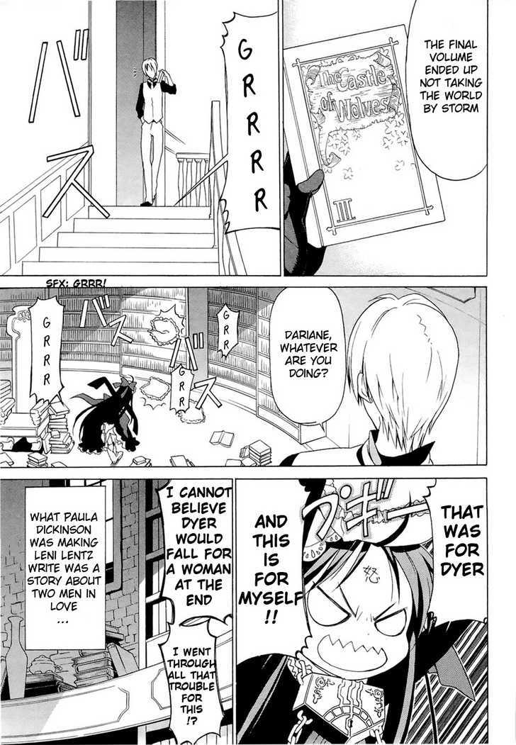 Dantalian no Shoka Chapter 4 page 29 - Chapter 4: The Book of Soul Transference, Part 4