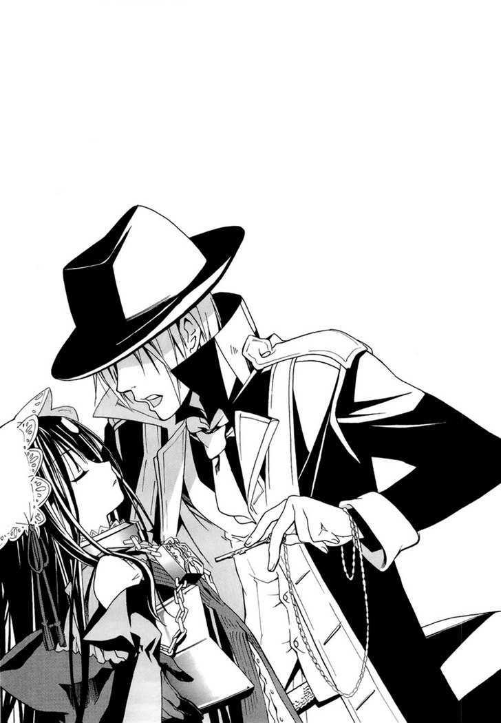 Dantalian no Shoka Chapter 4 page 3 - Chapter 4: The Book of Soul Transference, Part 4