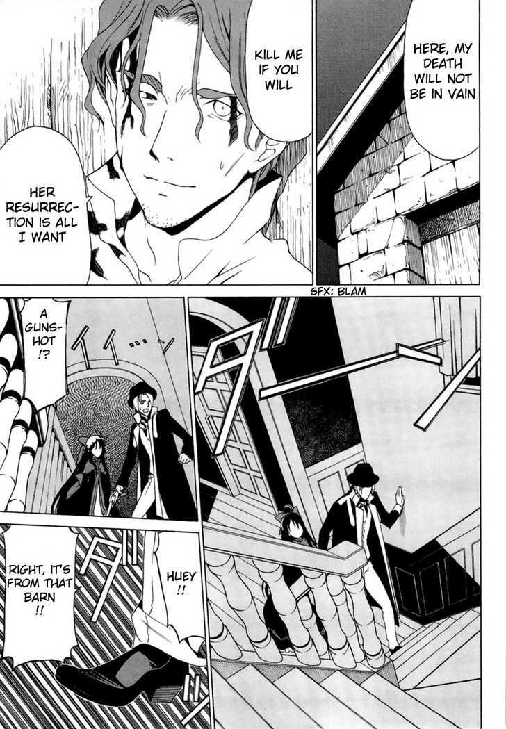 Dantalian no Shoka Chapter 4 page 6 - Chapter 4: The Book of Soul Transference, Part 4