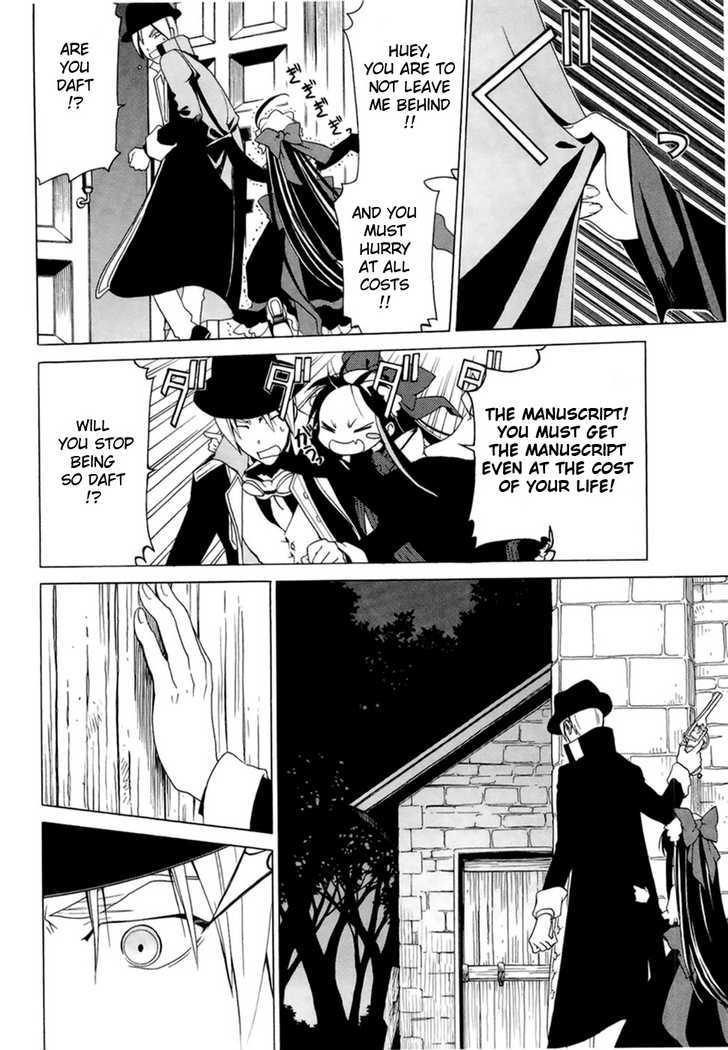 Dantalian no Shoka Chapter 4 page 7 - Chapter 4: The Book of Soul Transference, Part 4