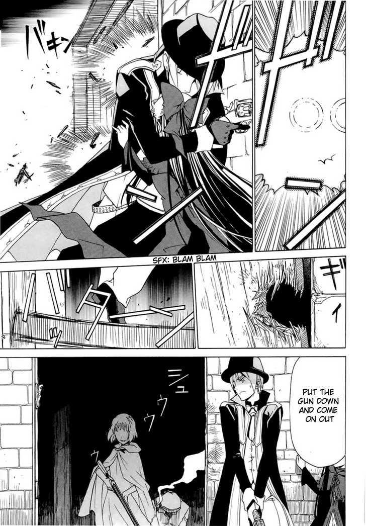 Dantalian no Shoka Chapter 4 page 8 - Chapter 4: The Book of Soul Transference, Part 4