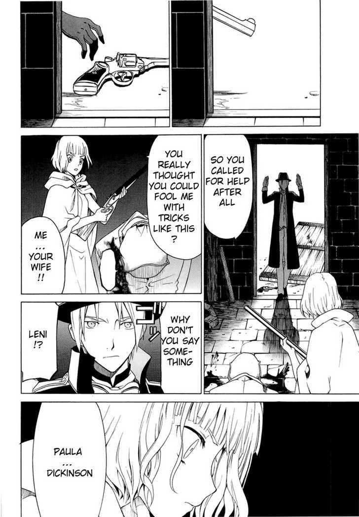 Dantalian no Shoka Chapter 4 page 9 - Chapter 4: The Book of Soul Transference, Part 4
