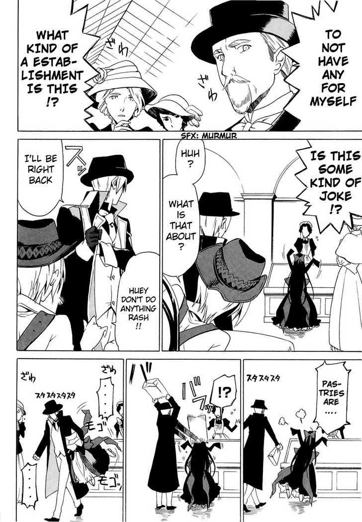 Dantalian no Shoka Chapter 5 page 10 - Chapter 5: The Pop-Up Book, Part 1