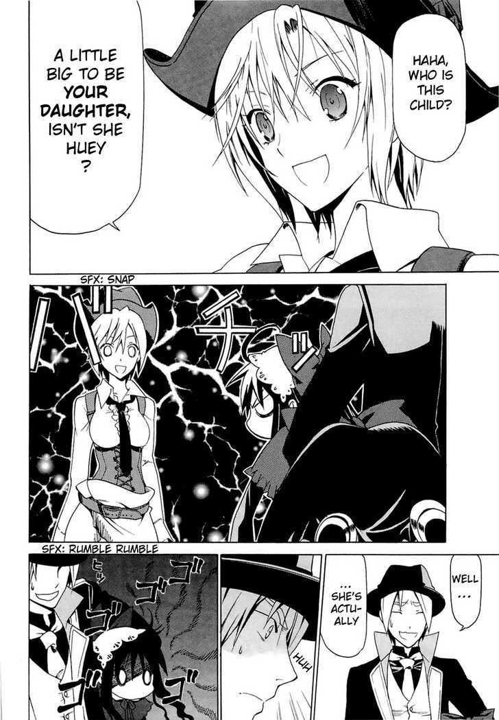 Dantalian no Shoka Chapter 5 page 12 - Chapter 5: The Pop-Up Book, Part 1