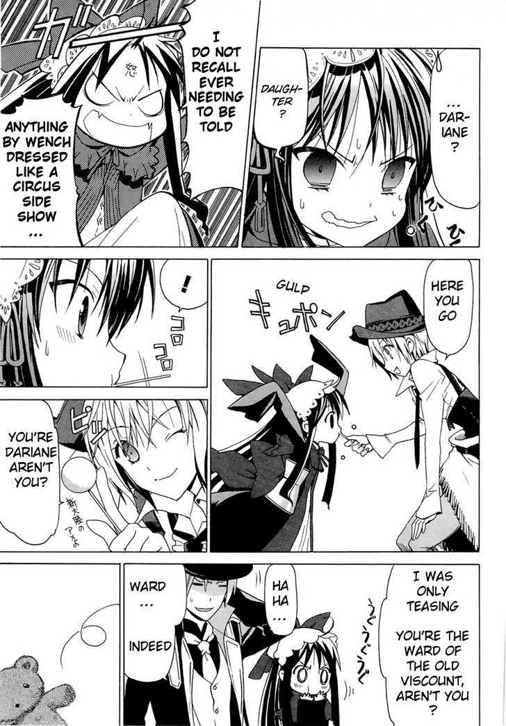 Dantalian no Shoka Chapter 5 page 13 - Chapter 5: The Pop-Up Book, Part 1