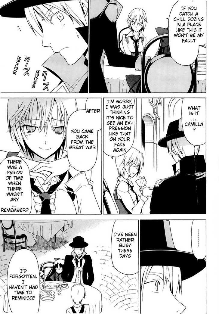 Dantalian no Shoka Chapter 5 page 15 - Chapter 5: The Pop-Up Book, Part 1