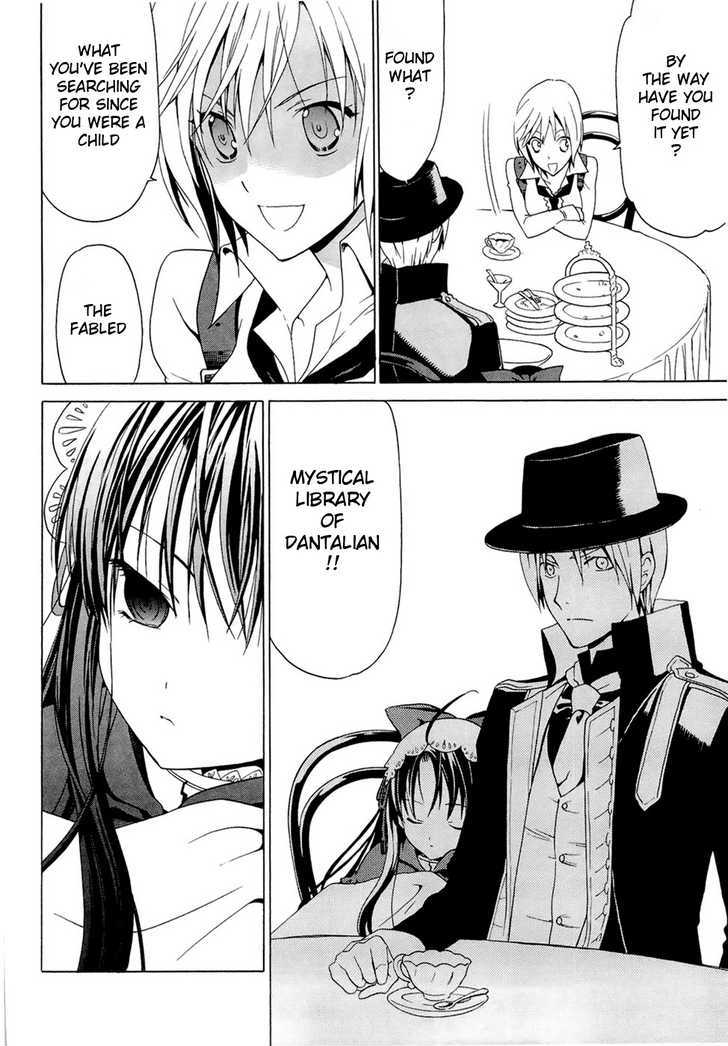 Dantalian no Shoka Chapter 5 page 16 - Chapter 5: The Pop-Up Book, Part 1