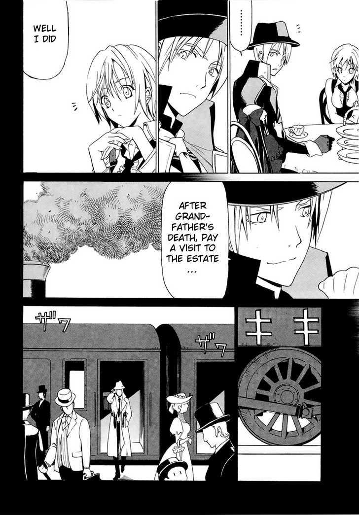 Dantalian no Shoka Chapter 5 page 18 - Chapter 5: The Pop-Up Book, Part 1