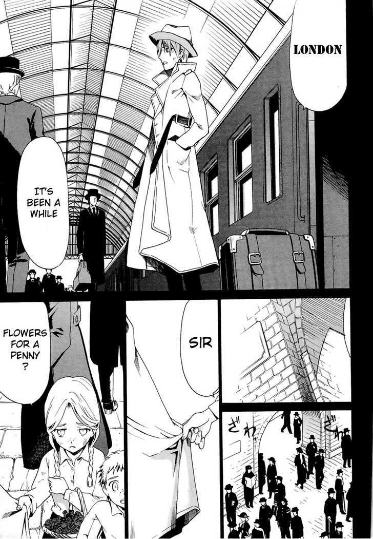 Dantalian no Shoka Chapter 5 page 19 - Chapter 5: The Pop-Up Book, Part 1