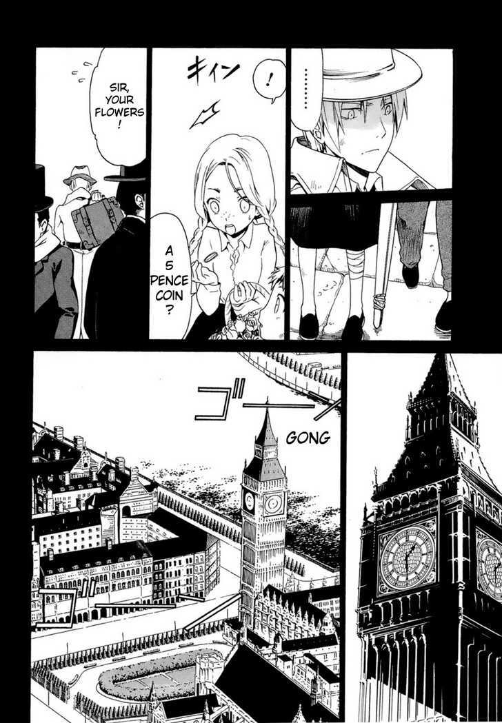 Dantalian no Shoka Chapter 5 page 20 - Chapter 5: The Pop-Up Book, Part 1