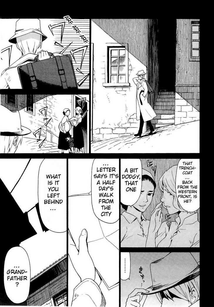 Dantalian no Shoka Chapter 5 page 21 - Chapter 5: The Pop-Up Book, Part 1