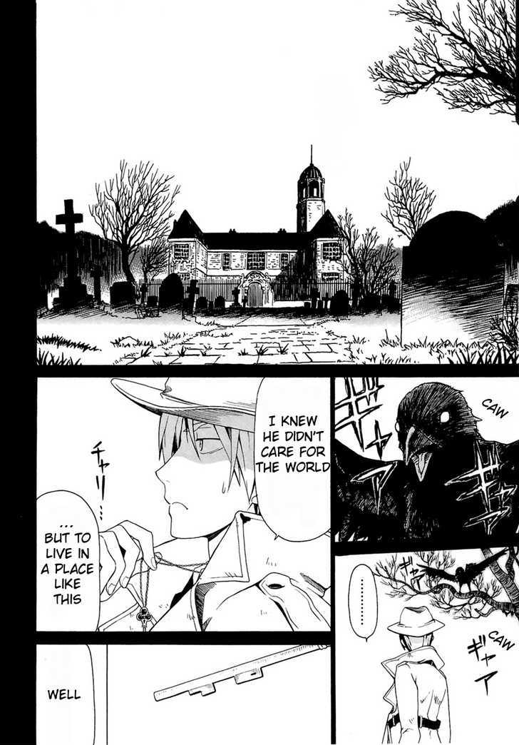 Dantalian no Shoka Chapter 5 page 22 - Chapter 5: The Pop-Up Book, Part 1