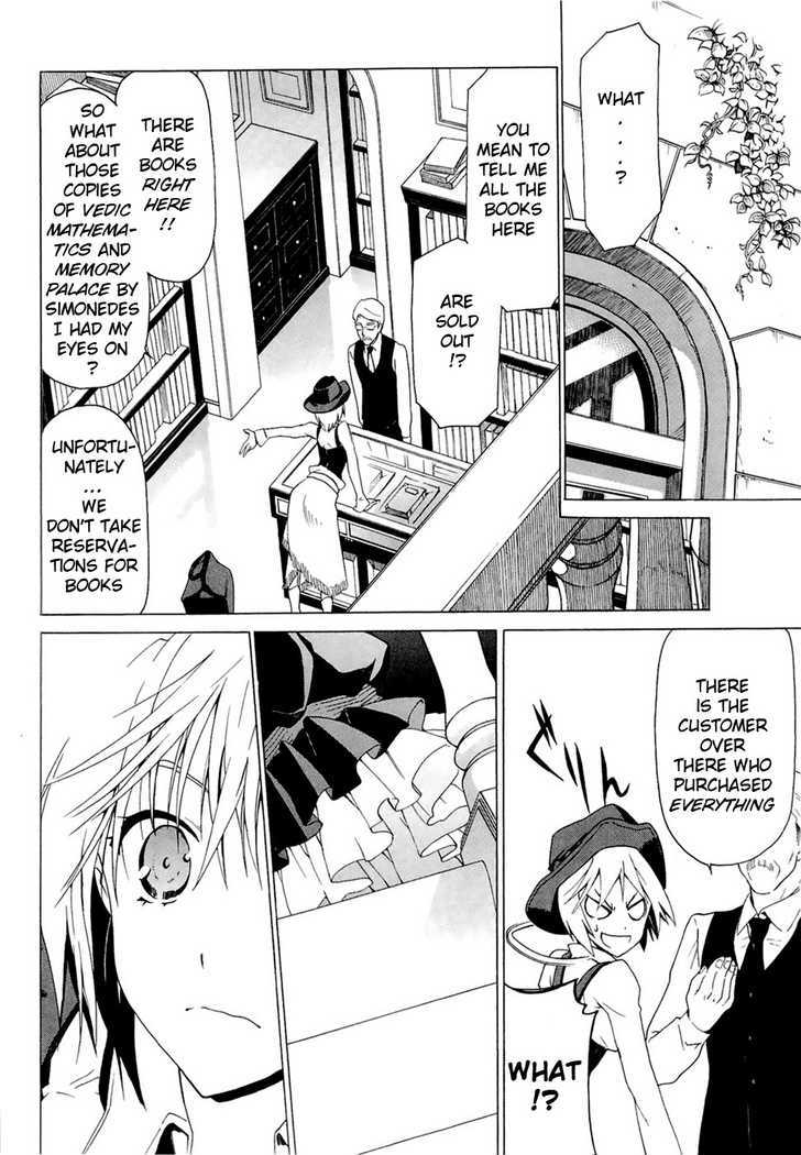 Dantalian no Shoka Chapter 5 page 4 - Chapter 5: The Pop-Up Book, Part 1