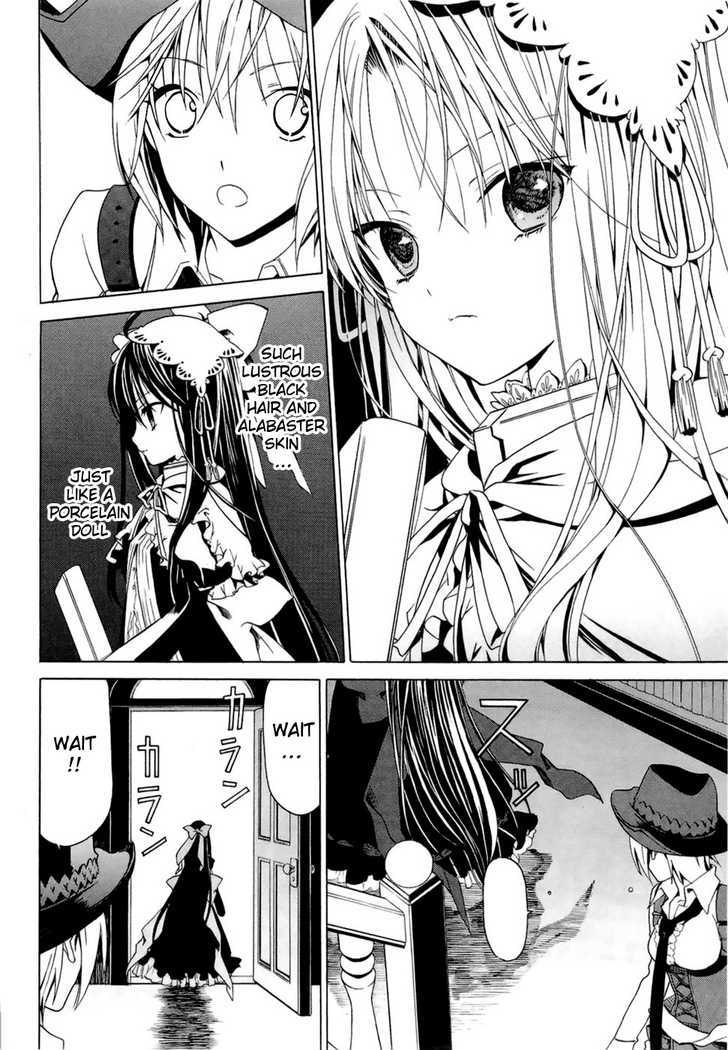 Dantalian no Shoka Chapter 5 page 6 - Chapter 5: The Pop-Up Book, Part 1