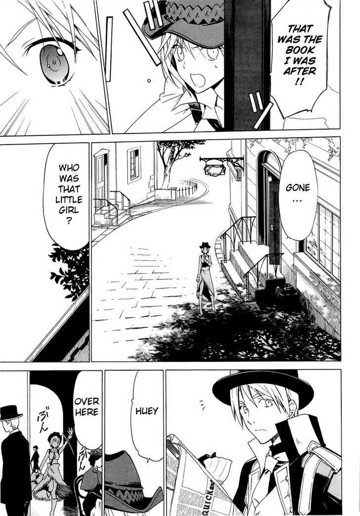 Dantalian no Shoka Chapter 5 page 7 - Chapter 5: The Pop-Up Book, Part 1