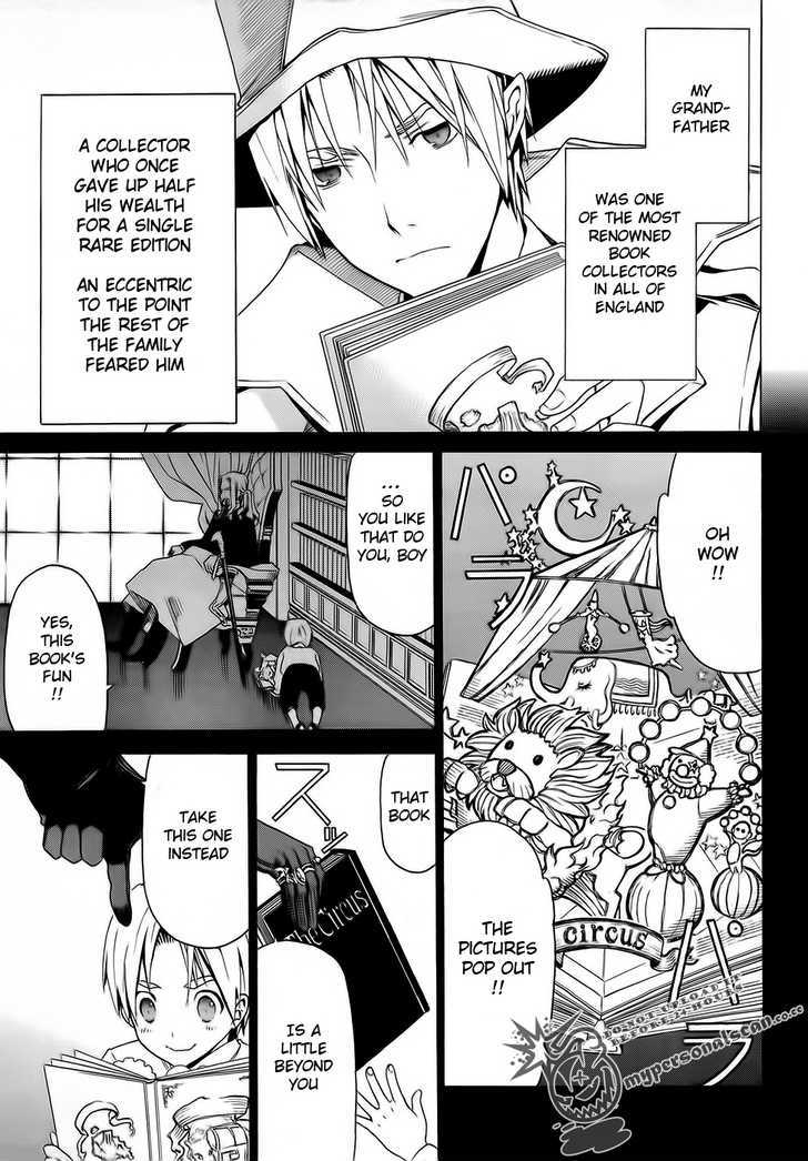 Dantalian no Shoka Chapter 6 page 10 - Chapter 6: The Pop-Up Book, Part 2