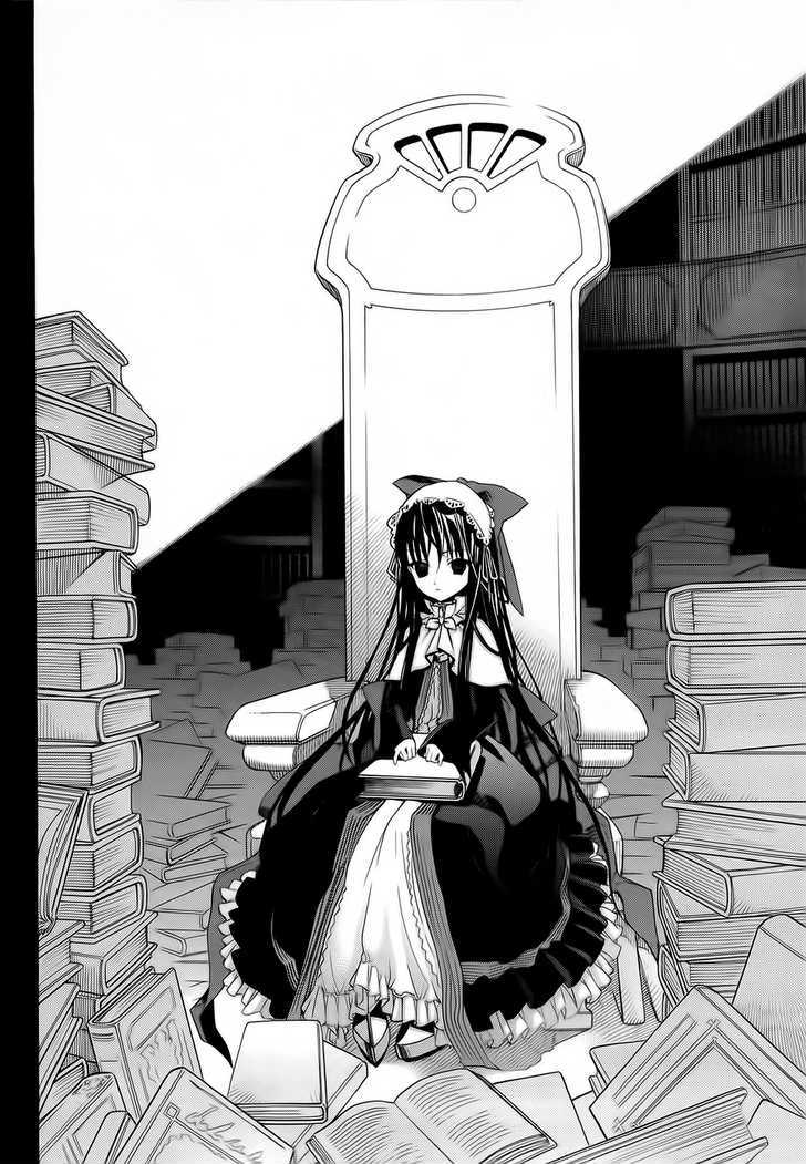 Dantalian no Shoka Chapter 6 page 19 - Chapter 6: The Pop-Up Book, Part 2