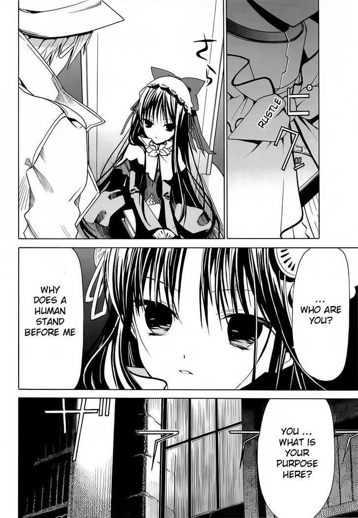 Dantalian no Shoka Chapter 6 page 21 - Chapter 6: The Pop-Up Book, Part 2