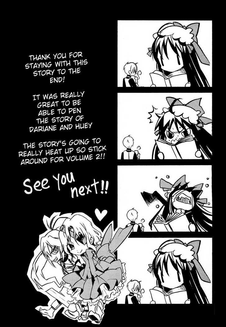 Dantalian no Shoka Chapter 6 page 28 - Chapter 6: The Pop-Up Book, Part 2