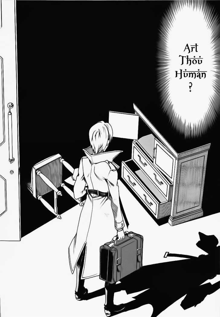 Dantalian no Shoka Chapter 6 page 3 - Chapter 6: The Pop-Up Book, Part 2