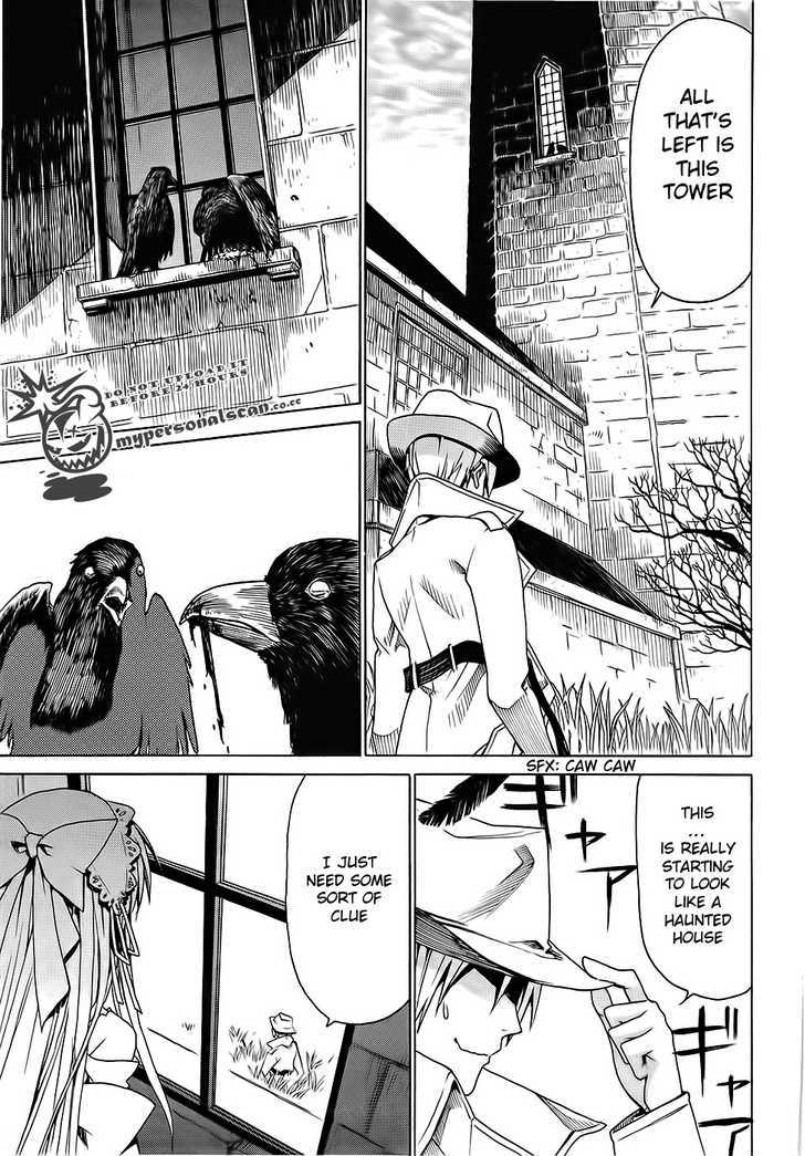 Dantalian no Shoka Chapter 6 page 6 - Chapter 6: The Pop-Up Book, Part 2