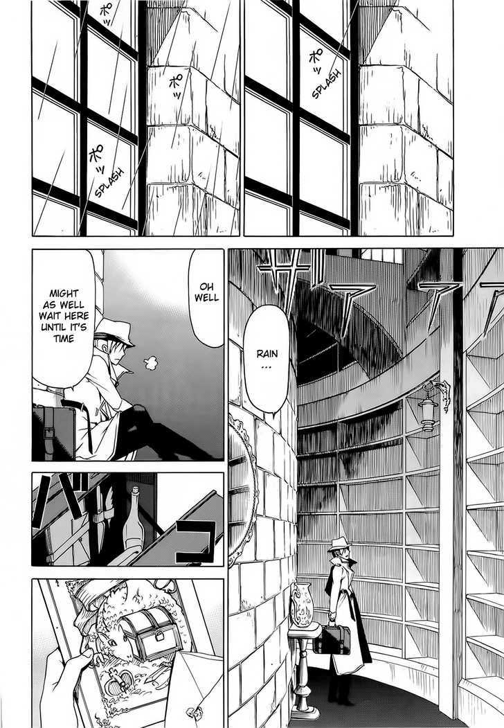 Dantalian no Shoka Chapter 6 page 9 - Chapter 6: The Pop-Up Book, Part 2