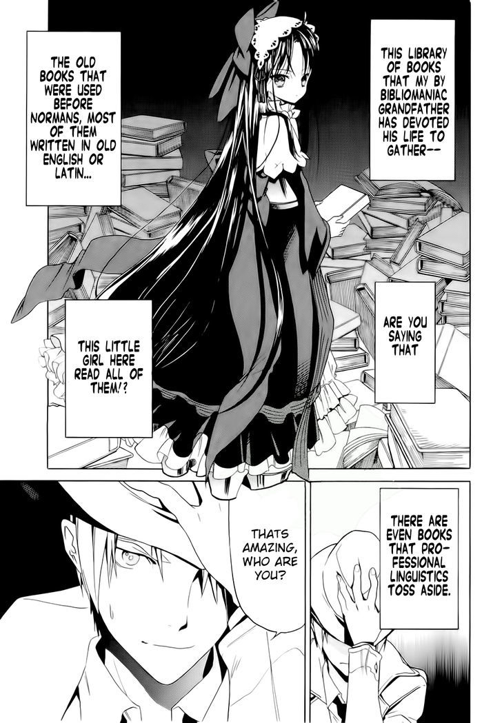 Dantalian no Shoka Chapter 7 page 15 - Chapter 7: The Pop-Up Book, Part 3