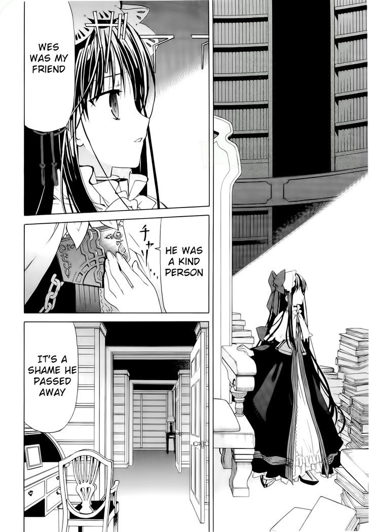 Dantalian no Shoka Chapter 7 page 16 - Chapter 7: The Pop-Up Book, Part 3