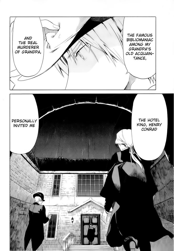 Dantalian no Shoka Chapter 7 page 30 - Chapter 7: The Pop-Up Book, Part 3