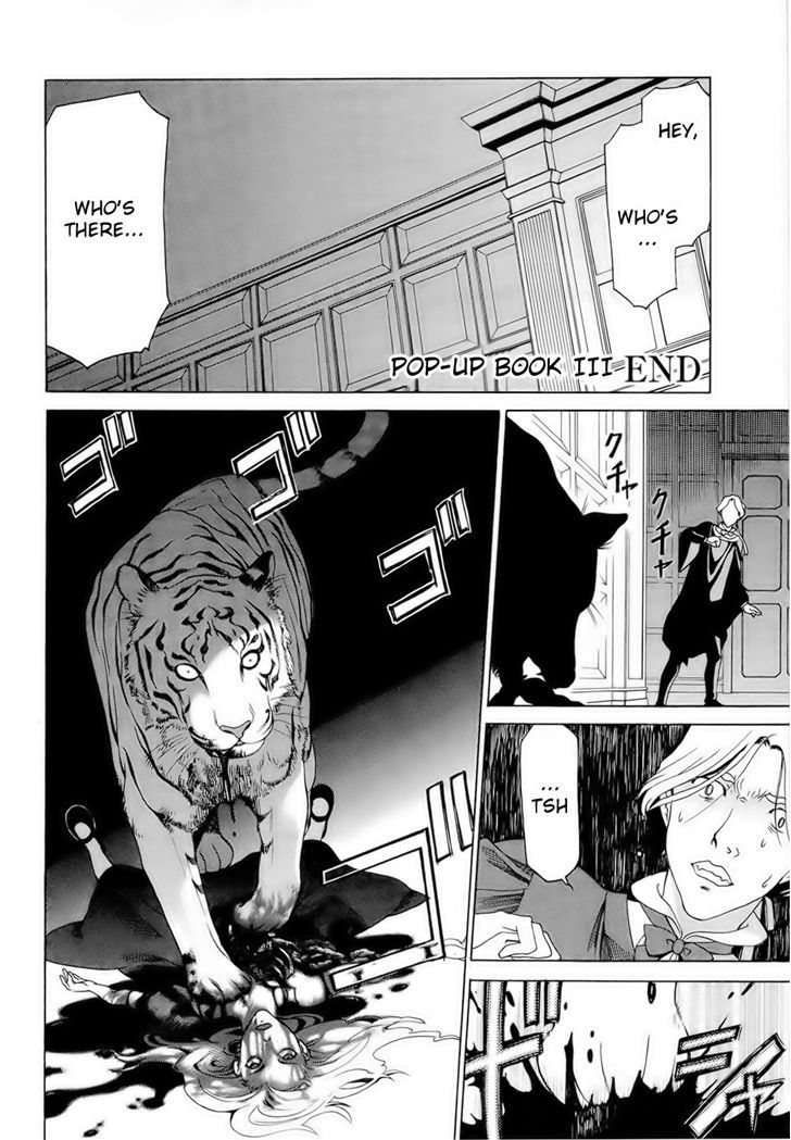 Dantalian no Shoka Chapter 7 page 41 - Chapter 7: The Pop-Up Book, Part 3