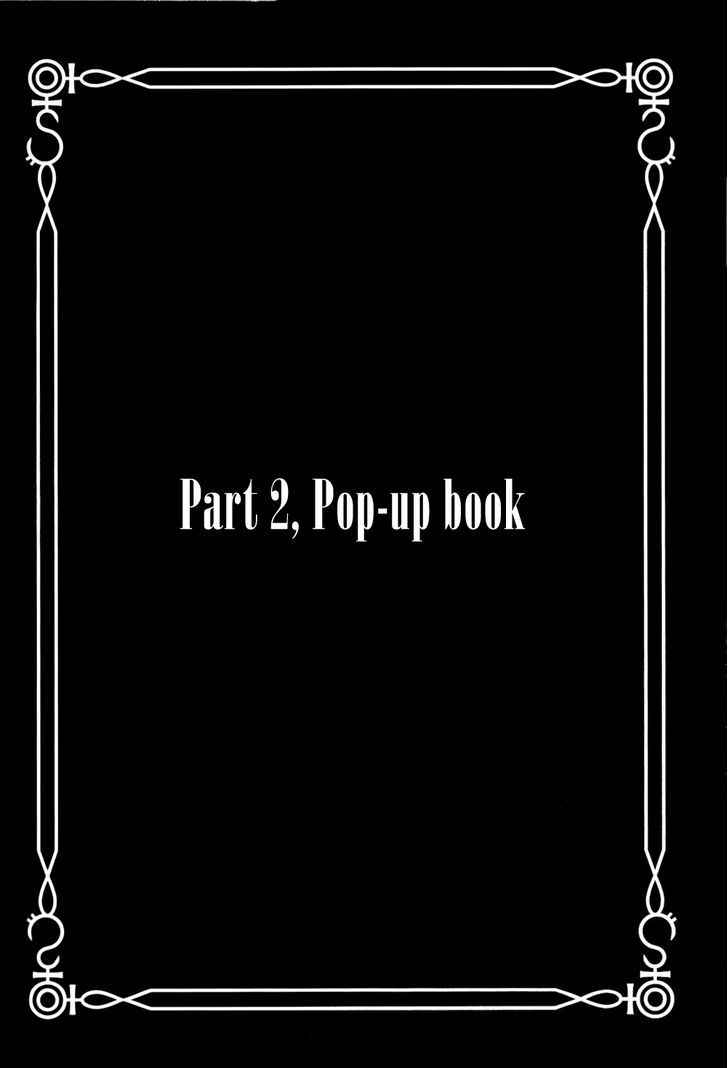 Dantalian no Shoka Chapter 7 page 6 - Chapter 7: The Pop-Up Book, Part 3