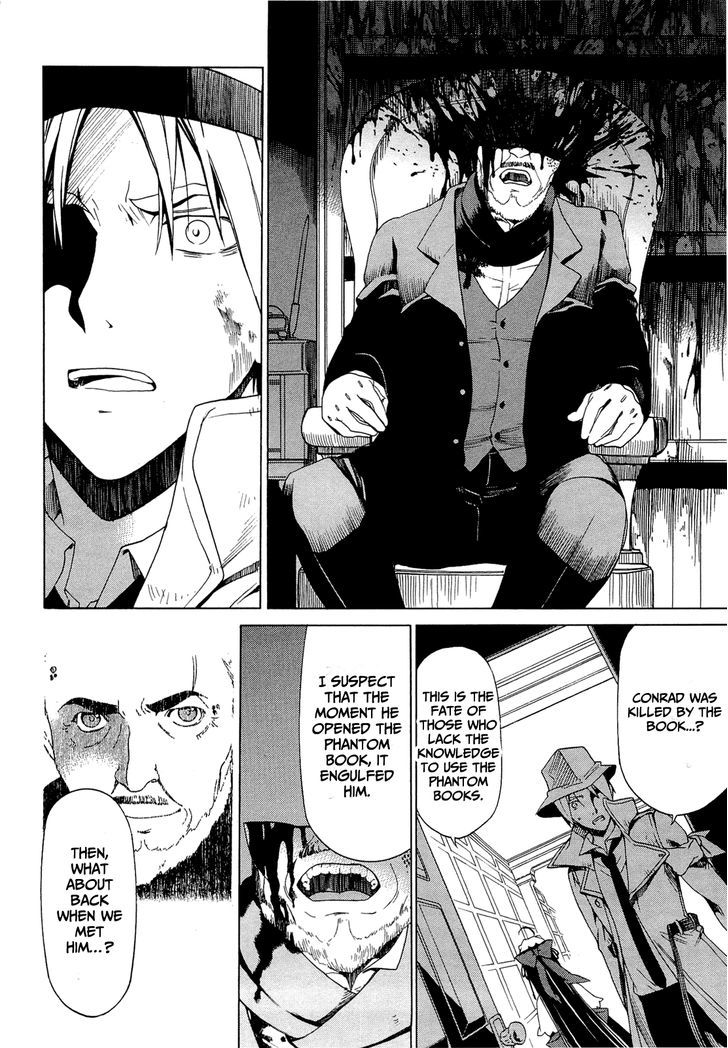 Dantalian no Shoka Chapter 9 page 16 - Chapter 9: The Pop-up Book V