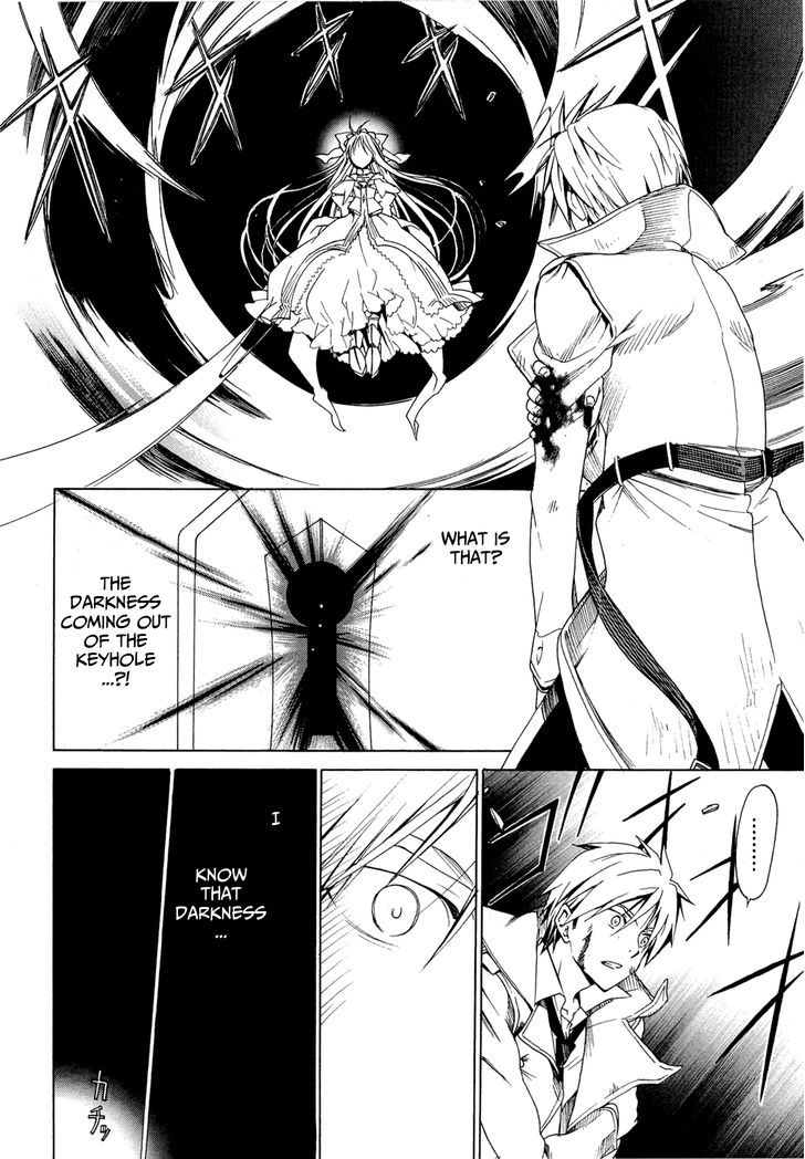 Dantalian no Shoka Chapter 9 page 4 - Chapter 9: The Pop-up Book V