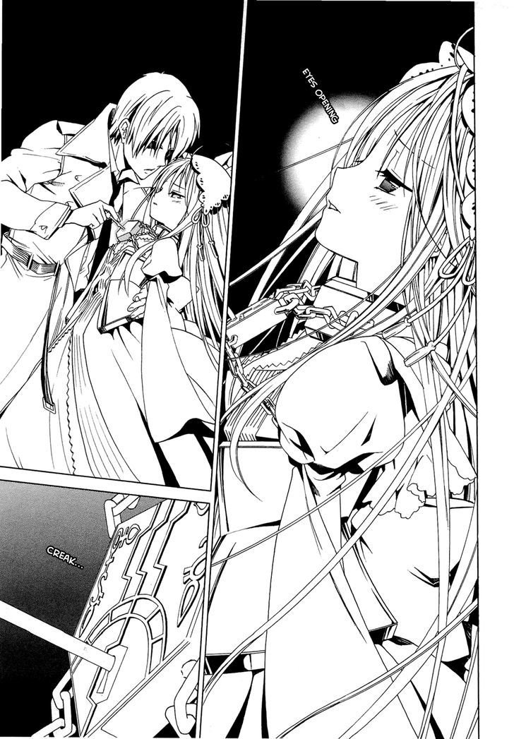 Dantalian no Shoka Chapter 9 page 5 - Chapter 9: The Pop-up Book V