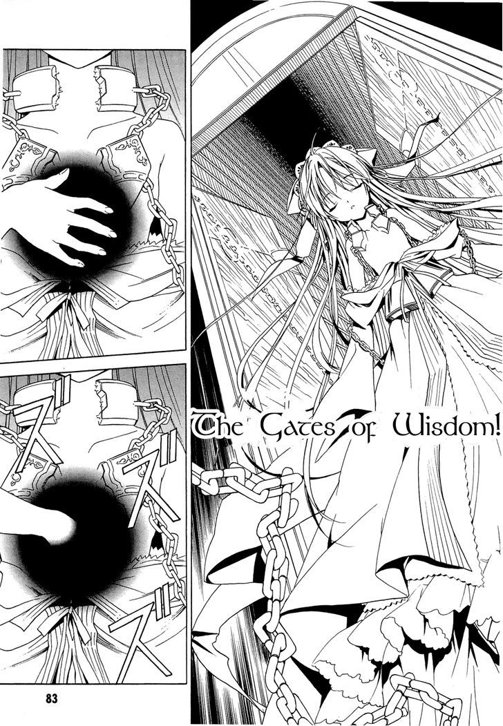 Dantalian no Shoka Chapter 9 page 7 - Chapter 9: The Pop-up Book V