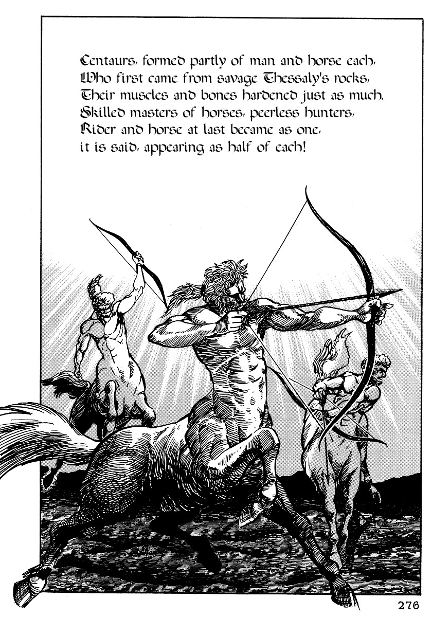 Dante Shinkyoku Chapter 11 page 13 - Chapter 11: The Seventh Circle