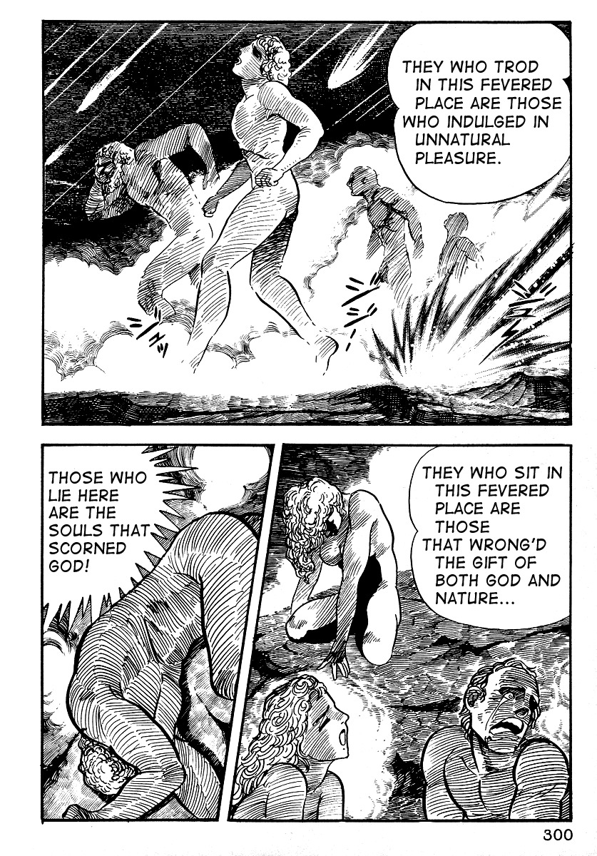 Dante Shinkyoku Chapter 11 page 35 - Chapter 11: The Seventh Circle