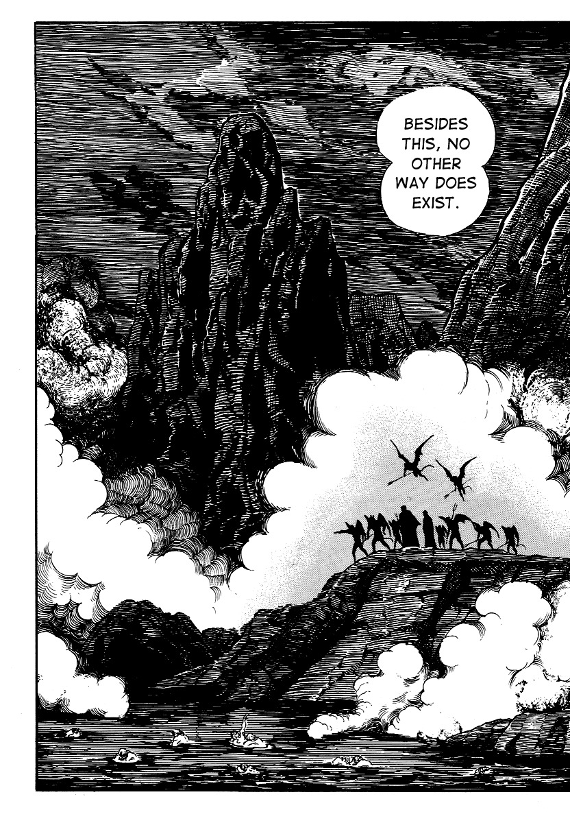 Dante Shinkyoku Chapter 12 page 23 - Chapter 12: The Eighth Circle