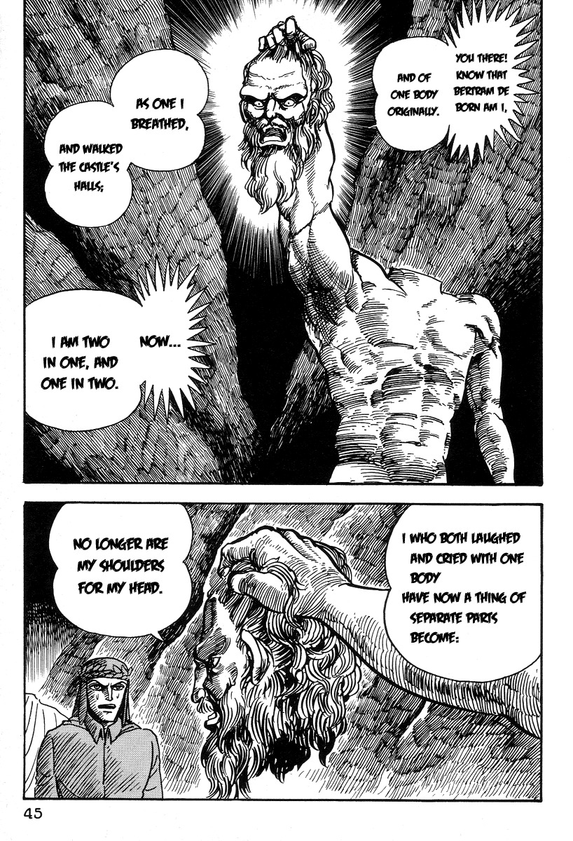 Dante Shinkyoku Chapter 13 page 46 - Chapter 13: Inferno II