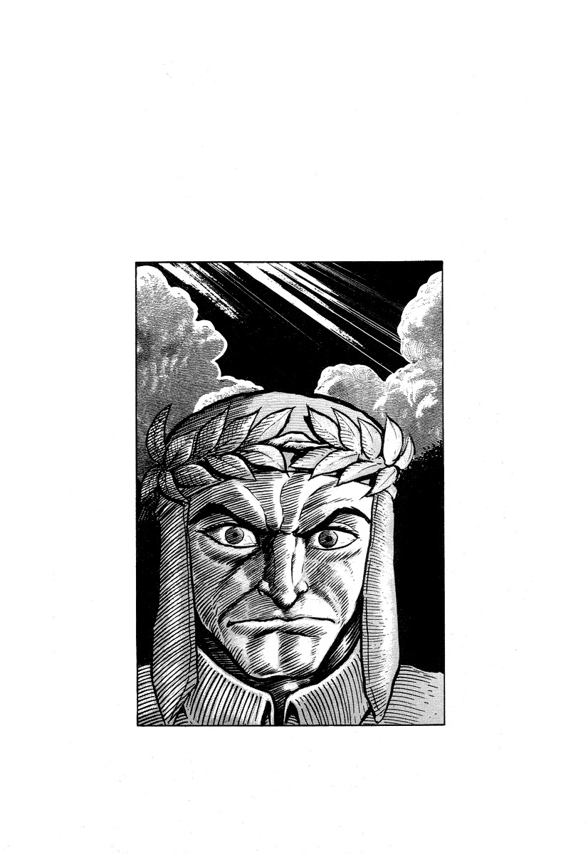 Dante Shinkyoku Chapter 13 page 6 - Chapter 13: Inferno II