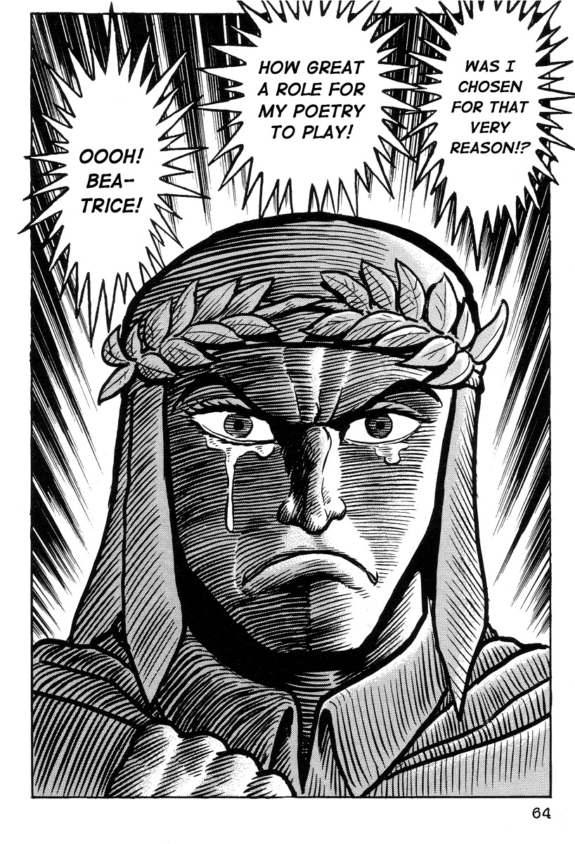 Dante Shinkyoku Chapter 13 page 65 - Chapter 13: Inferno II
